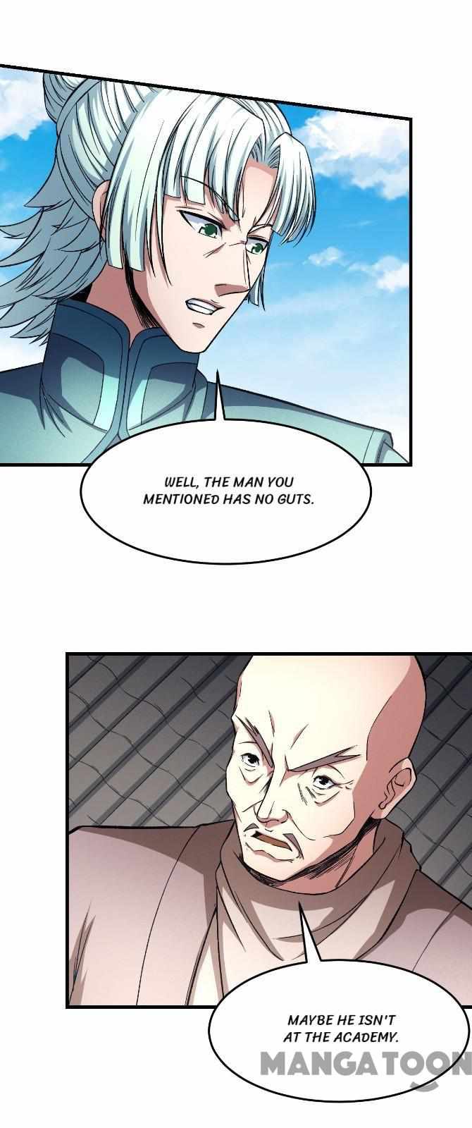 God of Martial Arts Chapter 444 5